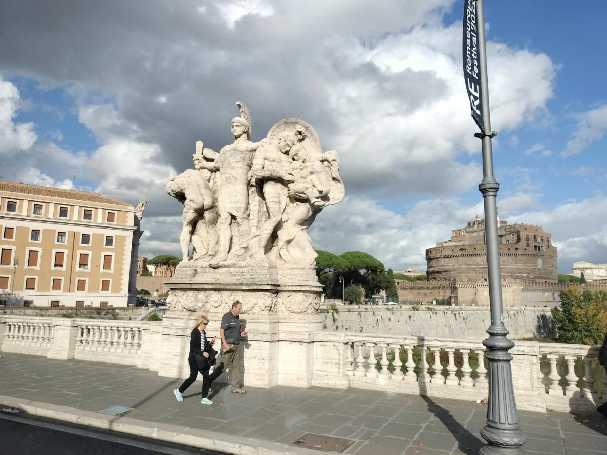 Nice In The Center Of Roma