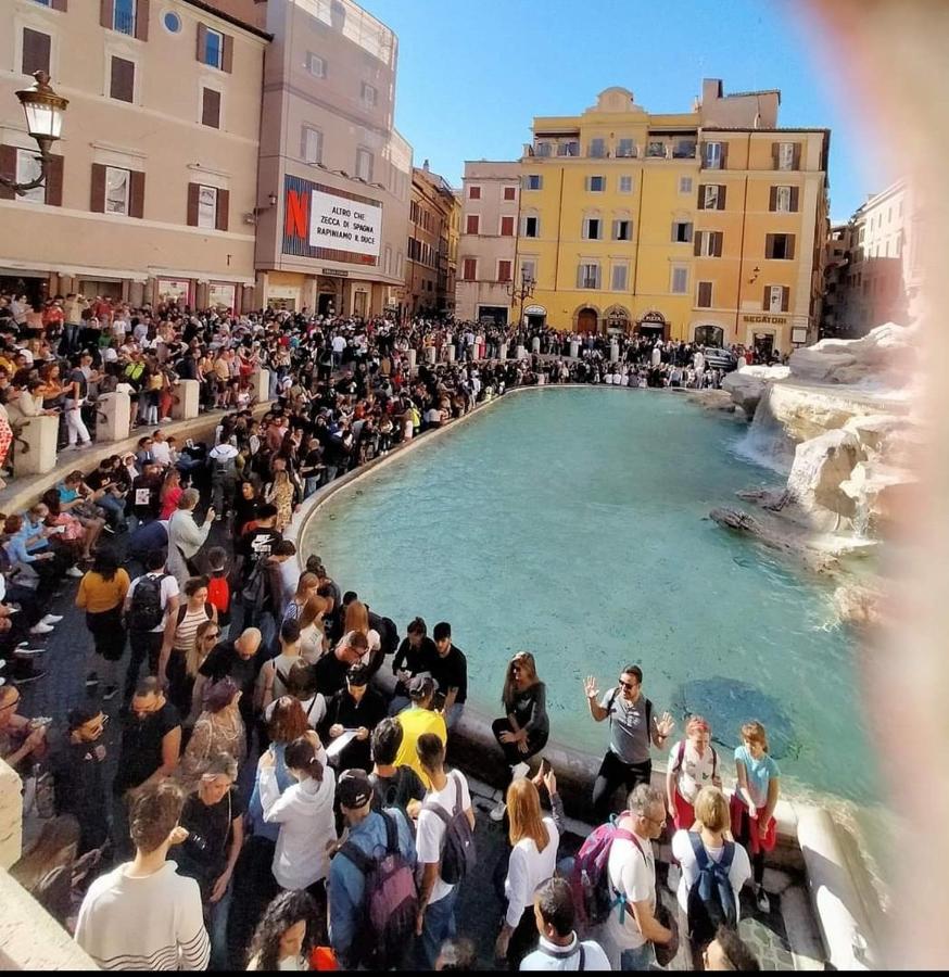 Nice In The Center Of Apartamento Roma