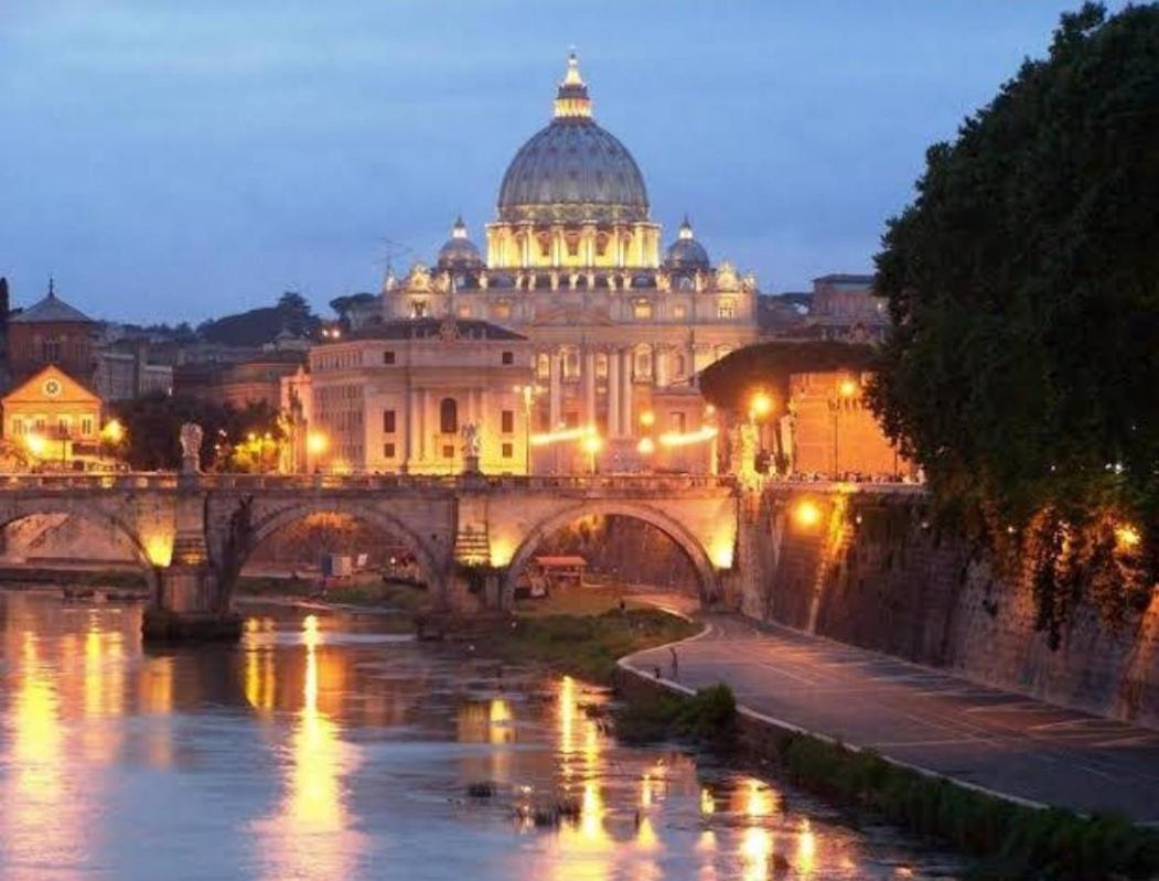 Nice In The Center Of Roma
