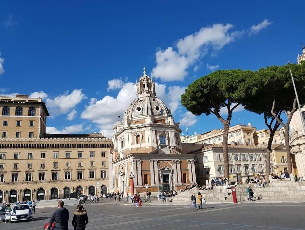 Nice In The Center Of Roma