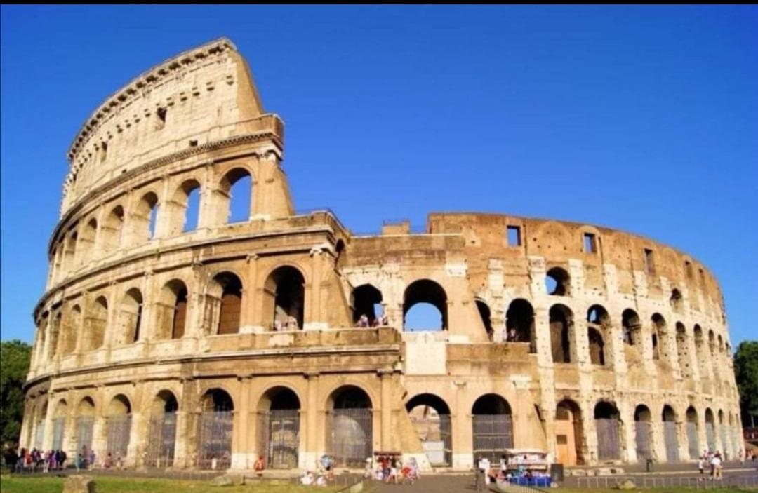 Nice In The Center Of Apartamento Roma