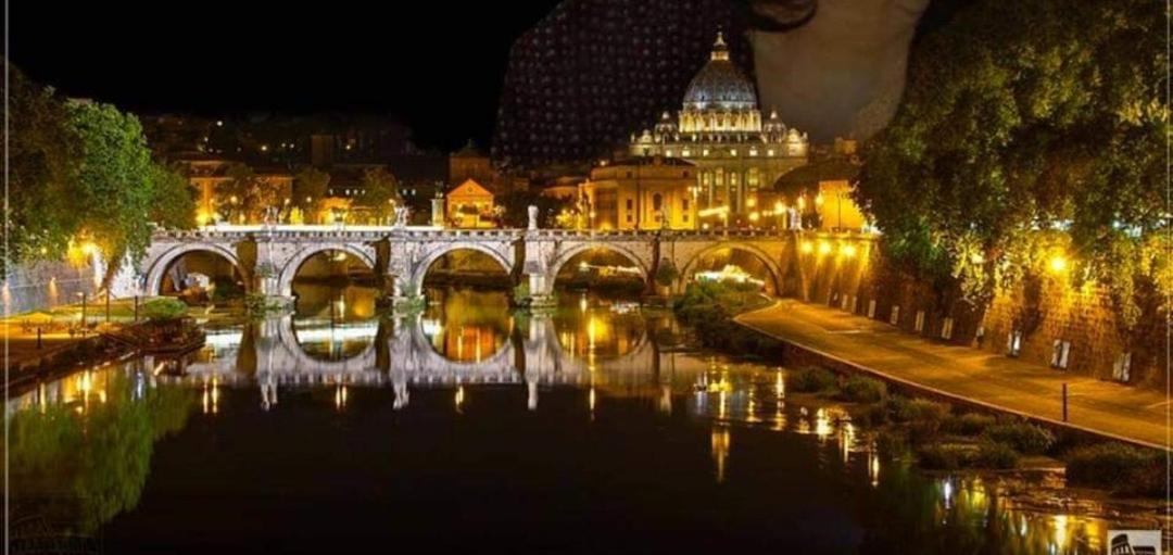 Nice In The Center Of Roma