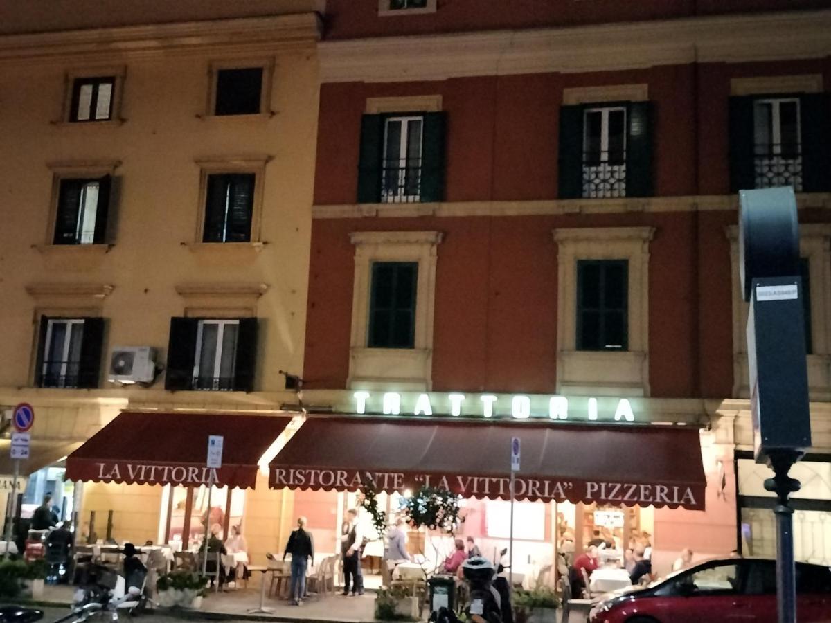 Nice In The Center Of Roma