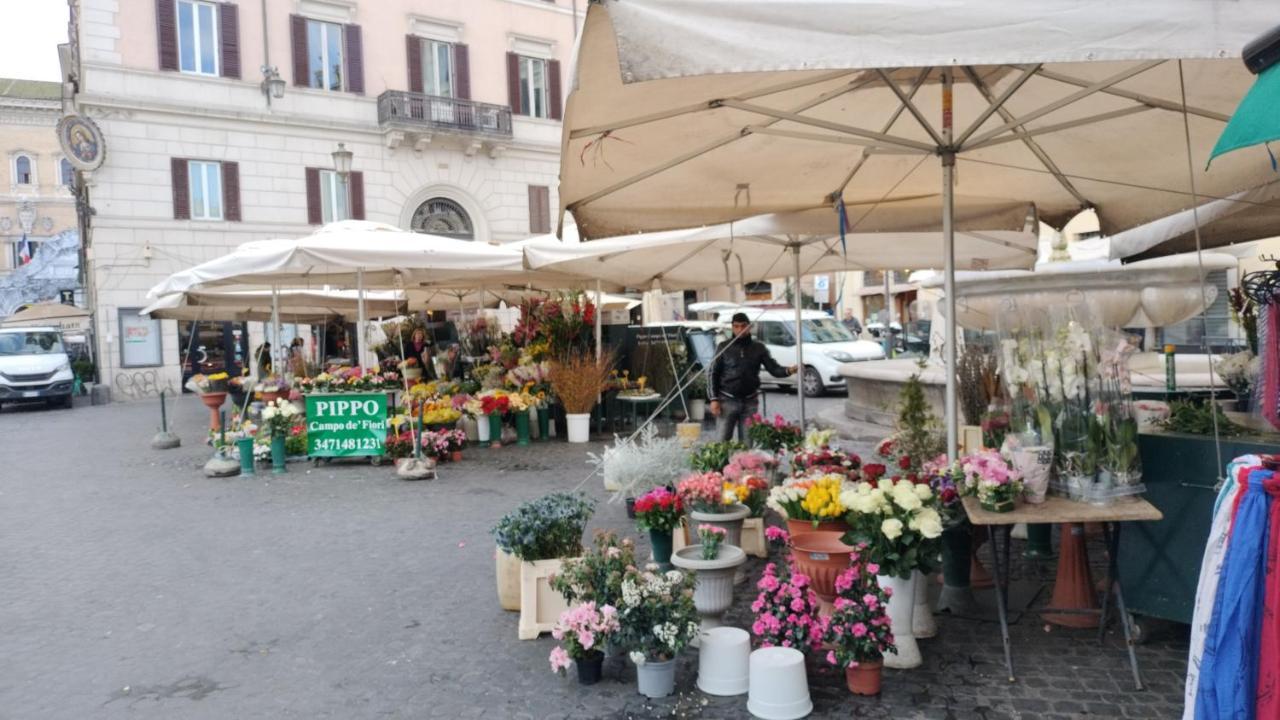 Nice In The Center Of Apartamento Roma