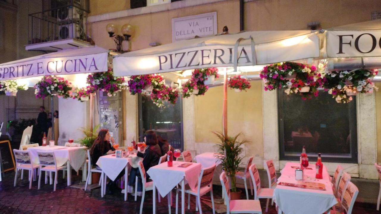 Nice In The Center Of Roma