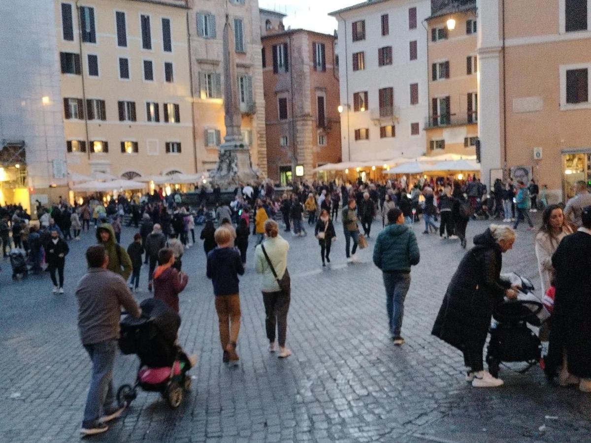 Nice In The Center Of Apartamento Roma