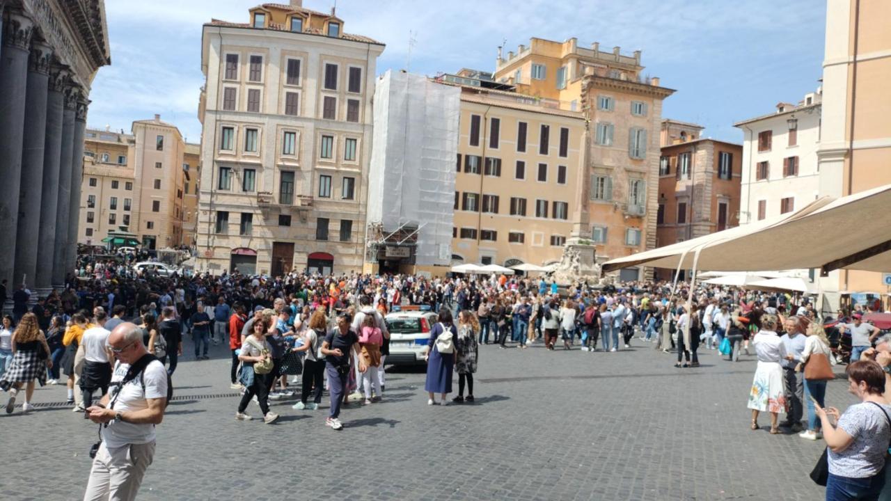 Nice In The Center Of Roma