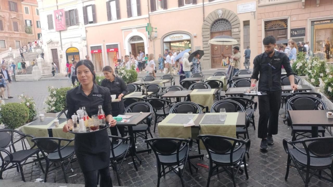 Nice In The Center Of Apartamento Roma