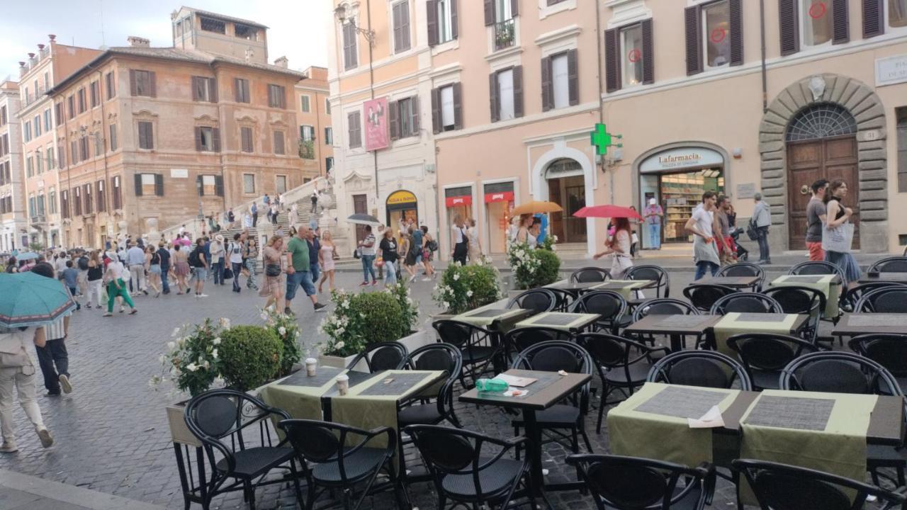 Nice In The Center Of Roma