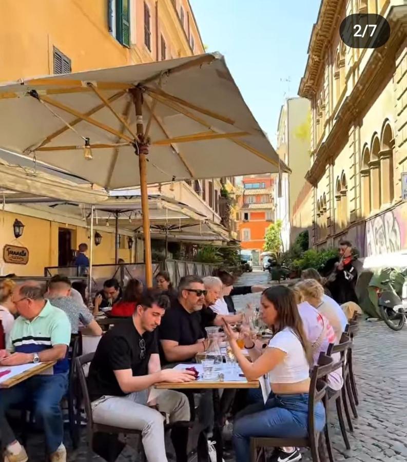 Apartamento Nice In The Center Of Roma