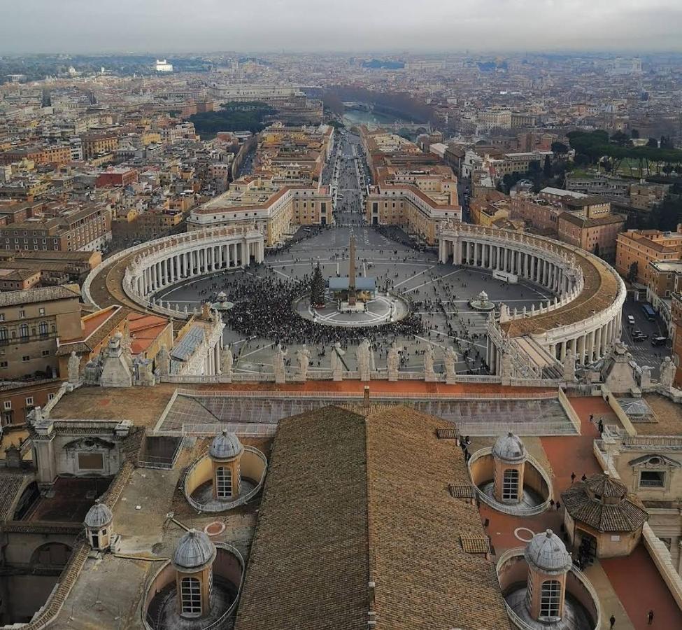 Camera Bella Vista San Pietro Appartamento
